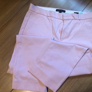 Pink summer pants! You know you want 'em.